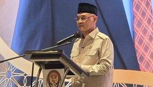 Menteri Haji dan Umrah Mochamad Irfan Yusuf