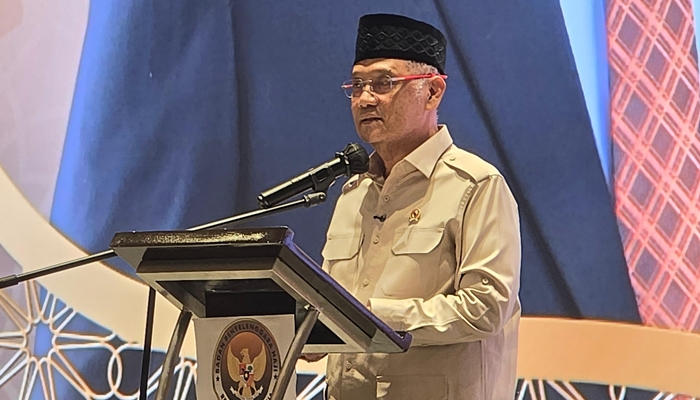 Menteri Haji Mochamad Irfan Yusuf Menteri Haji dan Umrah Mochamad Irfan Yusuf