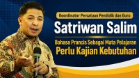 Koordinator Perhimpunan Pendidikan dan Guru, Satriwan Salim [foto:dok]