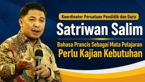 Koordinator Perhimpunan Pendidikan dan Guru, Satriwan Salim [foto:dok]