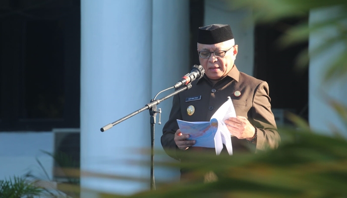 Bupati Gorontalo, Sofyan Puhi