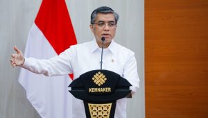 Menteri Ketenagakerjaan, Yassierli