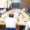 Suasana rapat Komisi IV bersama Baznas Provinsi Gorontalo, Senin 72/ Juli 2026. [foto:dok/humas]