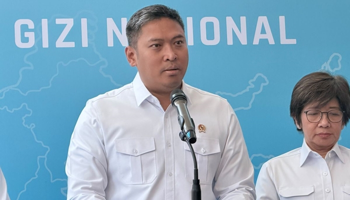 Kepala Badan Gizi Nasional (BGN) Sudaryono