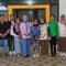 Jajaran Komisi I DPRD Provinsi Gorontalo, bersama instansi dan aparat desa, pada kunjungan lapangan. [foto:dok/humas]