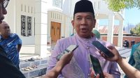 Kepala Dinas Penanaman Modal dan Pelayanan Terpadu Satu Pintu (DPMPTSP) Bone Bolango, Dian Susilo Rahardjo Tjarbos. [foto:dok/kominfo]