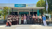 Kunjungan pendidikan SMA Islam Terpadu Al Ishlah Gorontalo menjadi kesempatan bagi para siswa untuk melihat langsung lingkungan kerja sekaligus memperoleh wawasan tentang proses pembangkitan dan kelistrikan. [foto:dok/pln]