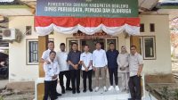 Kunjungan kerja Komisi IV DPRD Provinsi Gorontalo di Dinas Pariwisata, Pemuda dan Olahraga, Boalemo. [foto:dok/pendamping komisi]