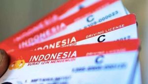 Ilustrasi. Masyarakat rela membayar Rp550 ribu untuk SIM C palsu. Padahal, SIM resminya hanya berkisar Rp100 ribu. [foto:dok/harianjogja]