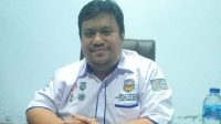 Kepala UPP Kelas II Tahuna Melfrid Palenewen. [foto:dok]