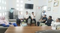 Kunjungan Komisi IV DPRD Provinsi Gorontalo di RS Ainun Habibie. [foto:dok/humas]