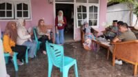 Kunjungan Komisi IV DPRD Provinsi Gorontalo di Desa Sejahtera, Bulango Selatan. [foto:dok/humas]