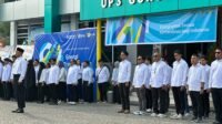 Upacara HLN ke-81 menjadi momentum bagi insan PLN Grup Gorontalo untuk memperkuat kebersamaan, meningkatkan dedikasi, dan terus memberikan pelayanan kelistrikan yang andal. (*)