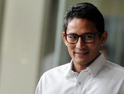 Menparekraf Sandiaga Uno