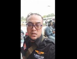 Terduga provokator kasus Ade Armando, Arief Hardiyani. Foto: Istimewa/ Tangkapan Layar)