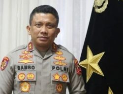 Mantan Kadiv Propam Polri Irjen Ferdy Sambo