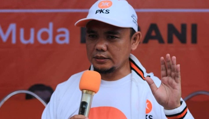 Anggota DPRD Kabupaten Gorontalo, Eman Mangopa. (Foto: Ist/Koleksi FB Eman Mangopa)