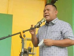 Ketua DPRD Kabupaten Gorontalo, Syam T. Ase