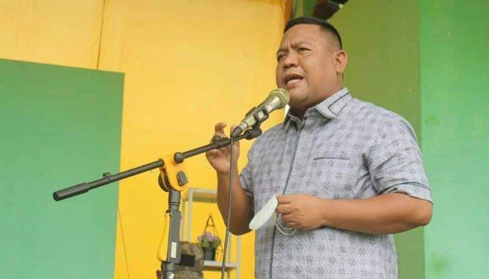 Ketua DPRD Kabupaten Gorontalo, Syam T. Ase