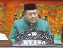 Ketua DPRD Kabupaten Gorontalo, Syam T. Ase