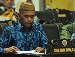 Ketua Komisi l, DPRD Kabupaten Gorontalo, Syarifudin Bano