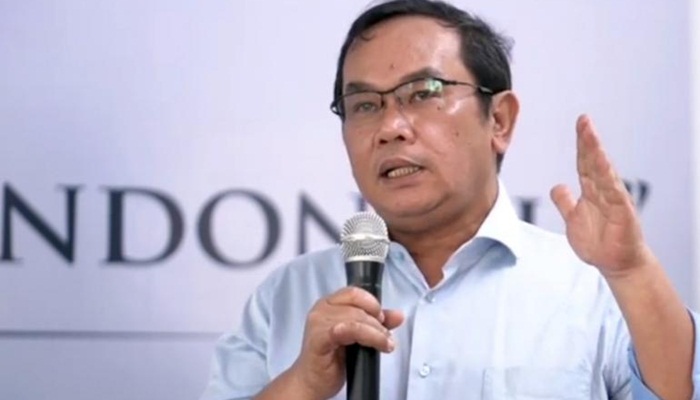 Saiful Mujani