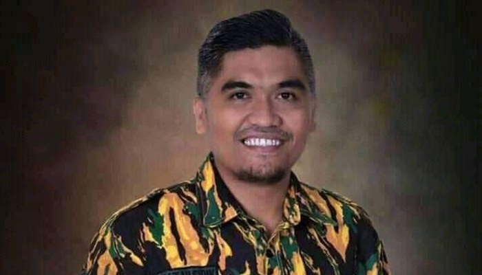 Wakil Ketua DPRD Gorontalo Utara, Hamzah Sidik. (Foto: Ist/Koleksi FB Hamzah Sidik)