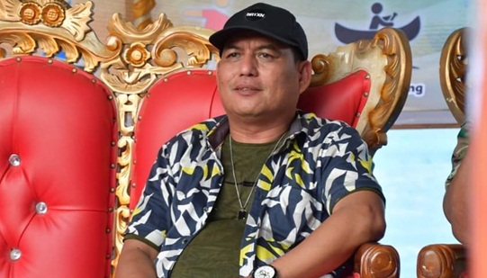 Wakil Ketua Komisi I DPRD Gorontalo Utara, Matran Lasunte. (Foto: Ist)