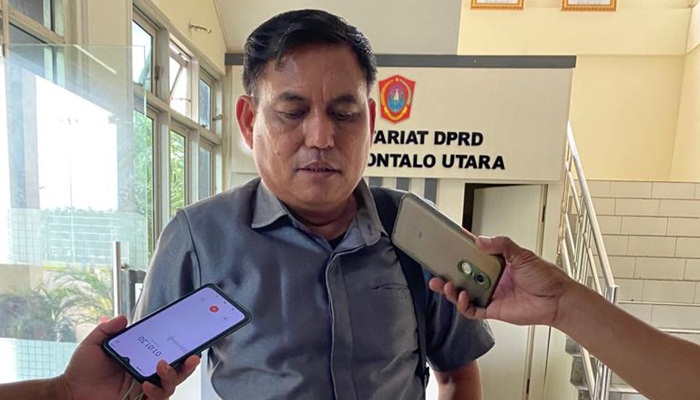 Anggota DPRD Gorontalo Utara, Matran Lasunte