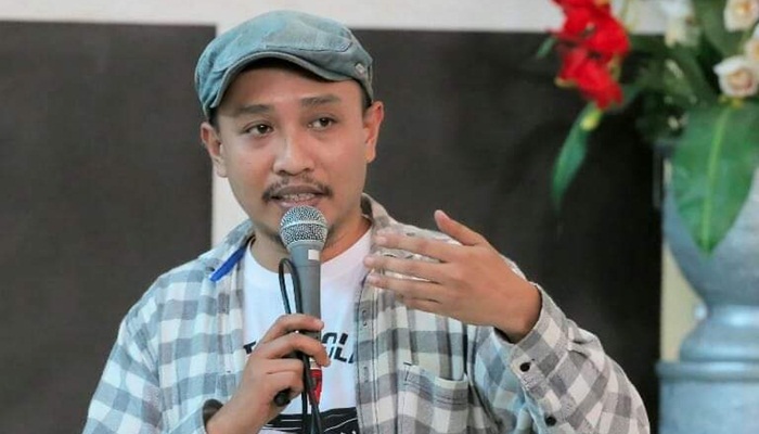 Bakal Calon Anggota DPD RI dari Dapil Gorontalo, Ronald S. Bidjuni. (Foto: Ist/Koleksi FB Ronald S. Bidjuni)