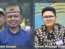 Roni Sampir - Alham Prasogo Habibie