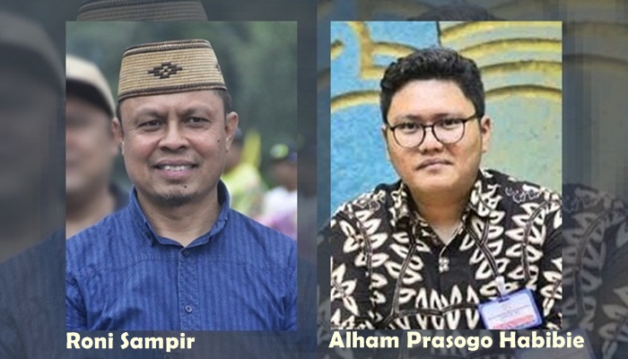 Roni Sampir - Alham Prasogo Habibie