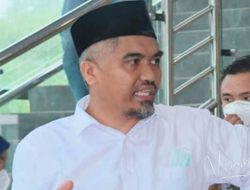 Wakil Ketua DPRD Gorontalo Utara, Hamzah Sidik. (Foto: Ist)