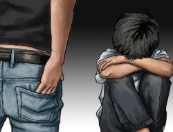 Ilustrasi. Seorang terduga pelaku sodomi anak di bawah umur di Gorontalo diringkus polisi. (Foto: Ist)