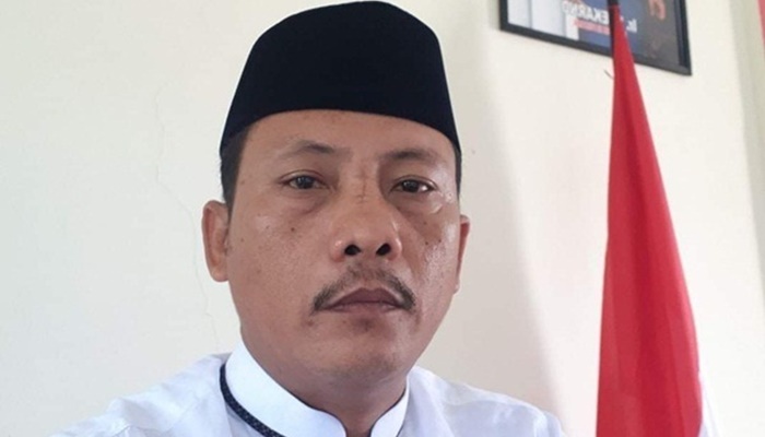 Anggota DPRD Kabupaten Gorontalo, Sukarman Humonggio.