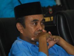 Menara 7 Syarifudin Bano Ketua Komisi l DPRD Kabupaten Gorontalo Syarifudin Bano