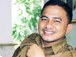 Ketua KPU Gorontalo Utara, Munawir Ismail.