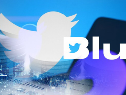 Ilustrasi. Twitter Blue kini sudah diluncurkan. (Foto: Ist)