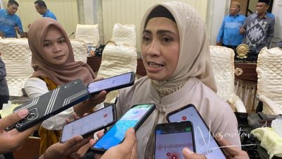 Wakil Ketua Komisi II, DPRD Provinsi Gorontalo, Meyke Camaru. (foto:dok/ nusantara1)