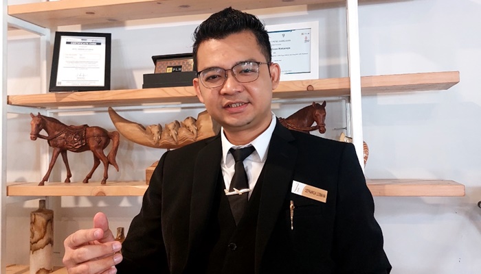 Menurut General Manager Hotel Horison Kotaraja, Cepri Lesmana