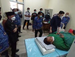 Layanan medis terbaru Extracorporeal shock wave lithotripsy (ESWL), Radiografi dan Mammografi kini dimiliki RS. Dunda. (Foto:Ist)