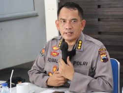 Kabid Humas Polda Jawa Tengah Kombes Iqbal Alqudusy. (Foto: Ist/Halo Semarang)