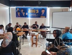 Road Show Bappilu DPW Partai Nasdem Gorontalo di Kota Gorontalo. (Foto: Nusantara1)