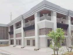 Tampilan Pasar Sentral Kota Gorontalo saat ini yang siap menampung 1.019 pedagang. (Foto: Ist/Kominfo)