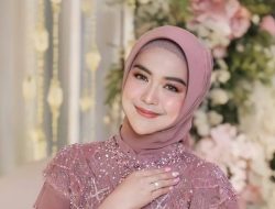 Ria Ricis jadi brand ambassador busana muslim. (Foto: Ist)