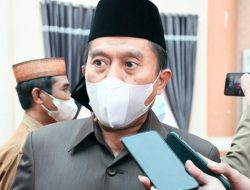 Wakil Ketua DPRD Gorontalo Utara, Roni Imran. (Foto: Ist)