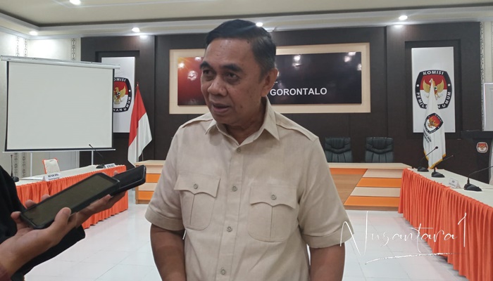 Ketua Komisi I DPRD Provinsi Gorontalo, AW Thalib. (Foto: Nusantara1)