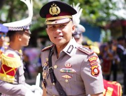 Kapolresta Gorontalo Kota, Kombes Polisi, Dr. Ade Permana, SIK, MH