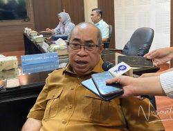 Anggota Komisi I DPRD Provinsi Gorontalo, Adhan Dambea. (Foto: Ist)