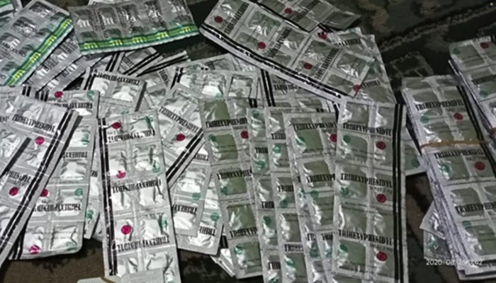Ilustrasi. Jenis obat yang diduga diedar secara ilegal oleh pemuda berinisial ADW. (Foto: Ist)